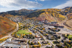 Stargazer 115 townhouse Park City